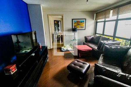 Apartamento para alugar com 280m², 4 quartos e 4 vagas Apartamento para alugar com 280m², 4 quartos e 4 vagasSala TV