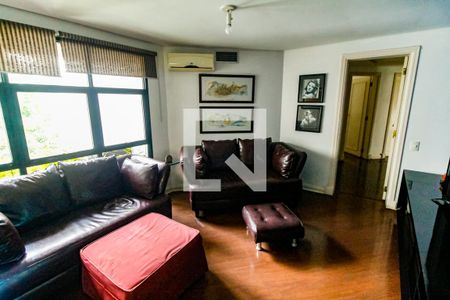 Apartamento para alugar com 280m², 4 quartos e 4 vagas Apartamento para alugar com 280m², 4 quartos e 4 vagasSala TV