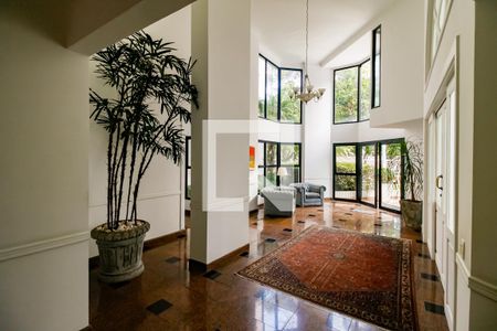Apartamento para alugar com 280m², 4 quartos e 4 vagas Apartamento para alugar com 280m², 4 quartos e 4 vagasHall de entrada