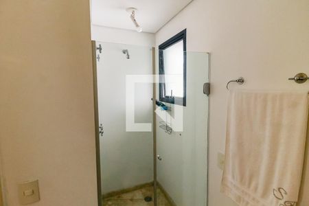 Apartamento para alugar com 280m², 4 quartos e 4 vagas Apartamento para alugar com 280m², 4 quartos e 4 vagasBanheiro da Suíte 1