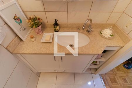 Apartamento à venda com 90m², 3 quartos e 1 vagaBanheiro