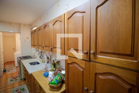 Apartamento à venda com 90m², 3 quartos e 1 vagaCozinha