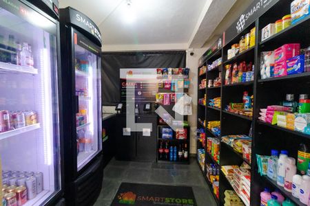 Apartamento à venda com 90m², 3 quartos e 1 vagaMini mercado