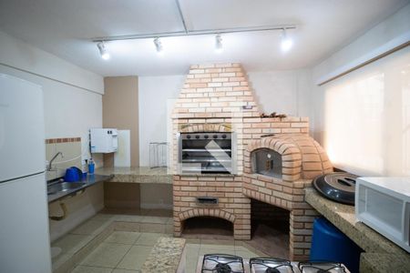 Apartamento à venda com 90m², 3 quartos e 1 vagaÁrea comum - Salão de Festas com churrasqueira