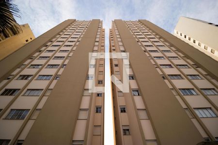 Apartamento à venda com 90m², 3 quartos e 1 vagaFachada