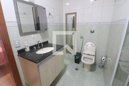 Banheiro Quarto 1  de casa para alugar com 3 quartos, 200m² em Imirim, São Paulo
