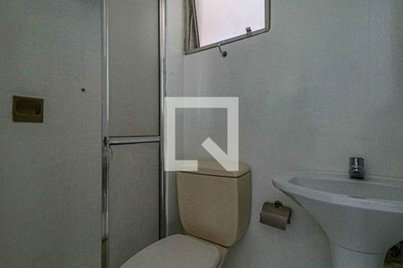 Apartamento à venda com 56m², 3 quartos e 1 vaga Apartamento à venda com 56m², 3 quartos e 1 vagaBanheiro