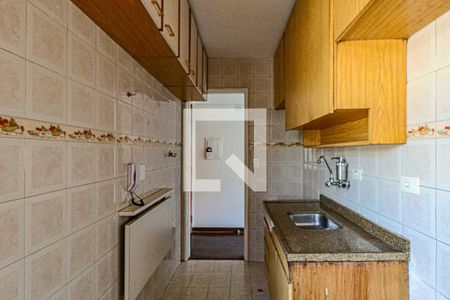 Apartamento à venda com 56m², 3 quartos e 1 vaga Apartamento à venda com 56m², 3 quartos e 1 vagaCozinha