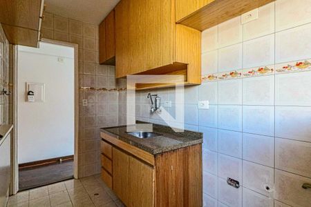 Apartamento à venda com 56m², 3 quartos e 1 vaga Apartamento à venda com 56m², 3 quartos e 1 vagaCozinha
