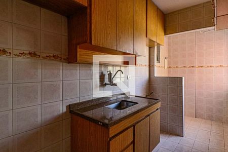 Apartamento à venda com 56m², 3 quartos e 1 vaga Apartamento à venda com 56m², 3 quartos e 1 vagaCozinha