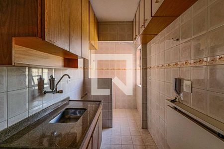 Apartamento à venda com 56m², 3 quartos e 1 vaga Apartamento à venda com 56m², 3 quartos e 1 vagaCozinha