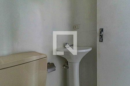 Apartamento à venda com 56m², 3 quartos e 1 vaga Apartamento à venda com 56m², 3 quartos e 1 vagaBanheiro