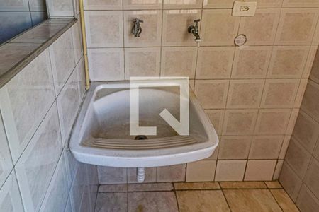 Apartamento à venda com 56m², 3 quartos e 1 vaga Apartamento à venda com 56m², 3 quartos e 1 vagaLavanderia