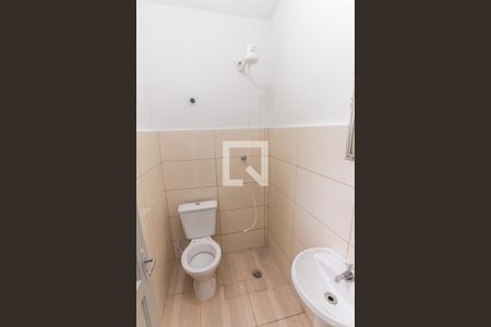 Banheiro de casa para alugar com 1 quarto, 65m² em Jardim Brasil , São Paulo