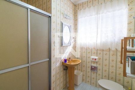 Banheiro da Suíte de casa à venda com 4 quartos, 170m² em Parque Jabaquara, São Paulo