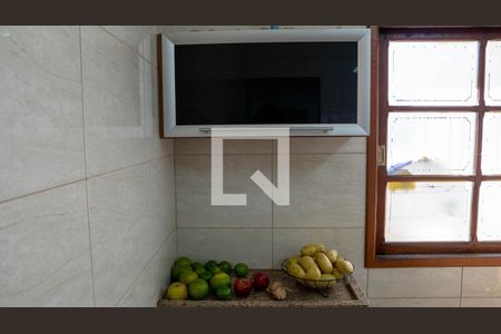 Casa à venda com 137m², 3 quartos e 3 vagascozinha