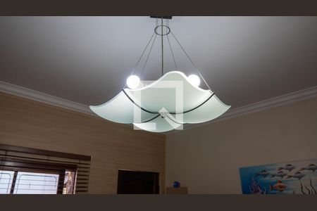 Casa à venda com 137m², 3 quartos e 3 vagasdetalhes da sala