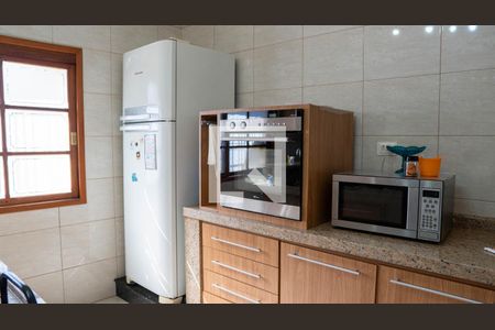 Casa à venda com 137m², 3 quartos e 3 vagascozinha