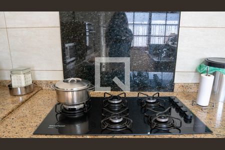 Casa à venda com 137m², 3 quartos e 3 vagascozinha