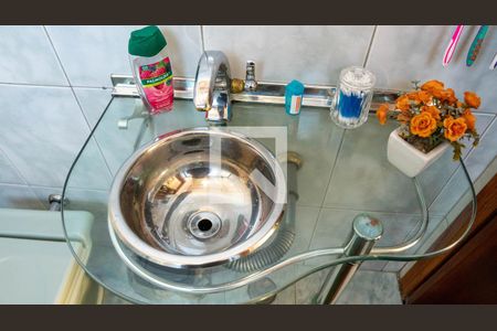 Casa à venda com 137m², 3 quartos e 3 vagasdetalhes do banheiro