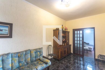 Sala de estar de casa à venda com 5 quartos, 224m² em Nova Petrópolis, São Bernardo do Campo