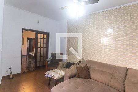 Sala de estar de casa à venda com 5 quartos, 224m² em Nova Petrópolis, São Bernardo do Campo