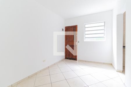 Sala de casa para alugar com 1 quarto, 45m² em Jardim Ubirajara (Zona Sul), São Paulo