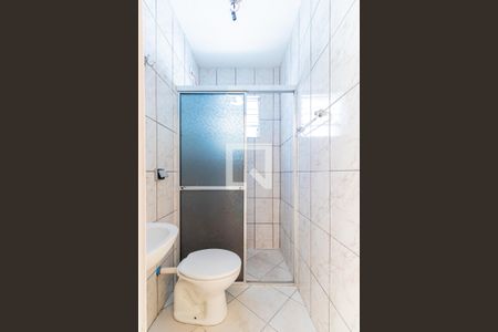 Banheiro de casa para alugar com 1 quarto, 45m² em Jardim Ubirajara (Zona Sul), São Paulo