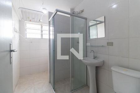 Studio à venda com 33m², 1 quarto e sem vagaBanheiro