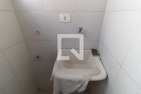 Studio à venda com 33m², 1 quarto e sem vagaLavanderia