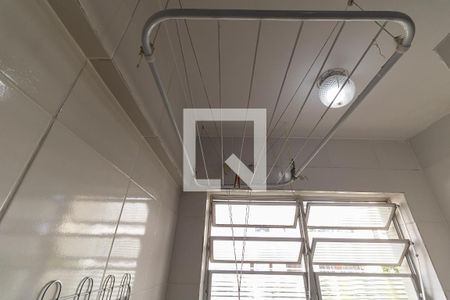 Studio à venda com 33m², 1 quarto e sem vagaLavanderia