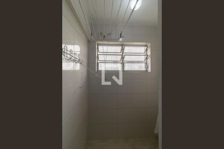 Studio à venda com 33m², 1 quarto e sem vagaLavanderia