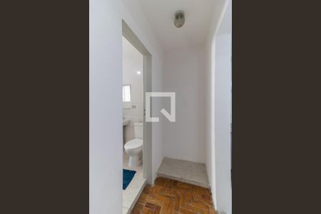 Studio à venda com 33m², 1 quarto e sem vagaCorredor 