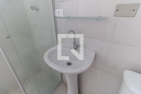 Studio à venda com 33m², 1 quarto e sem vagaBanheiro