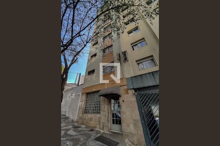 Studio à venda com 33m², 1 quarto e sem vagaFachada