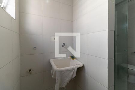 Studio à venda com 33m², 1 quarto e sem vagaLavanderia