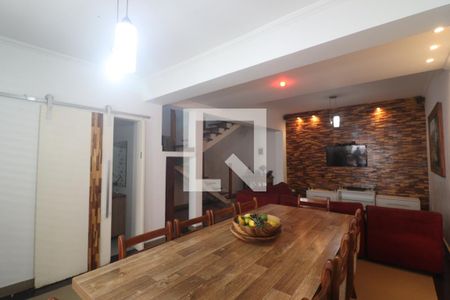 Sala/Jantar de casa à venda com 2 quartos, 150m² em Jardim São Paulo, São Paulo