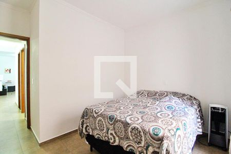 Quarto 1 de apartamento à venda com 2 quartos, 47m² em Vila Francisco Matarazzo, Santo André