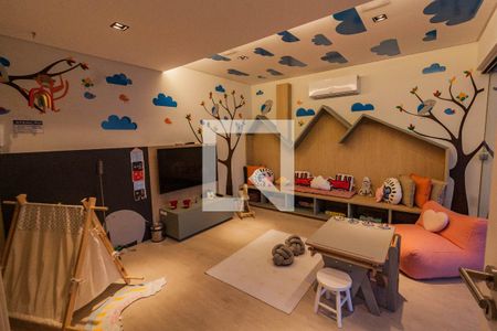 Apartamento para alugar com 46m², 1 quarto e 1 vagaBrinquedoteca