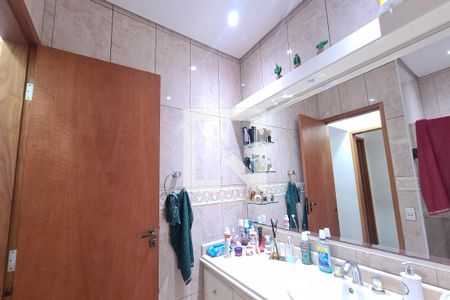 Banheiro da Suíte de casa para alugar com 3 quartos, 250m² em Vila Formosa, São Paulo