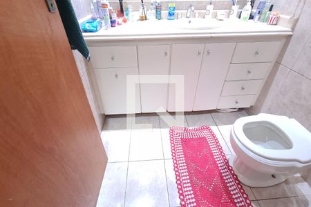 Banheiro da Suíte de casa à venda com 3 quartos, 250m² em Vila Formosa, São Paulo