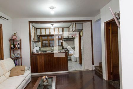 Sala de Jantar de casa para alugar com 4 quartos, 250m² em Conceição, Diadema