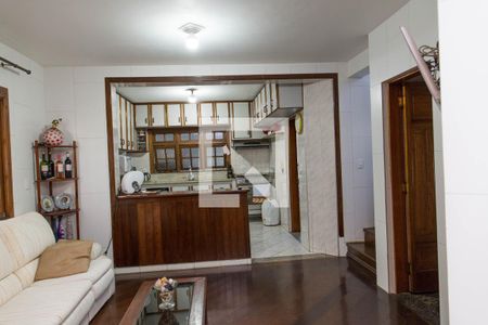 Sala de Jantar de casa à venda com 4 quartos, 250m² em Conceição, Diadema