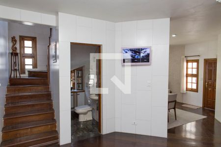 Sala de Jantar de casa à venda com 4 quartos, 250m² em Conceição, Diadema