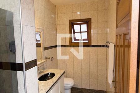 Casa à venda com 250m², 4 quartos e 3 vagasBanheiro Social