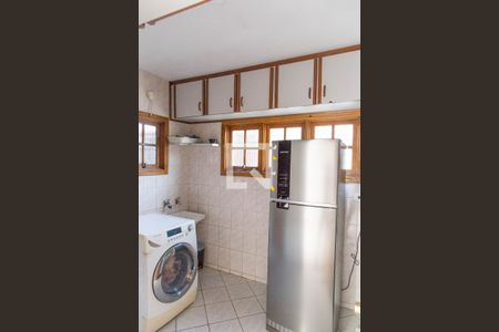 Casa à venda com 250m², 4 quartos e 3 vagasÁrea de Serviço