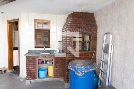 Casa à venda com 250m², 4 quartos e 3 vagasChurrasqueira