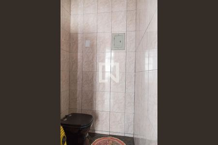 Casa à venda com 250m², 4 quartos e 3 vagasBanheiro de serviço