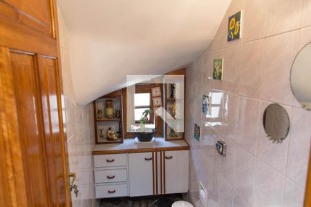 Lavabo de casa à venda com 4 quartos, 250m² em Conceição, Diadema