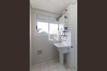 Apartamento para alugar com 54m², 2 quartos e 1 vaga Apartamento para alugar com 54m², 2 quartos e 1 vagaÁrea de Serviço